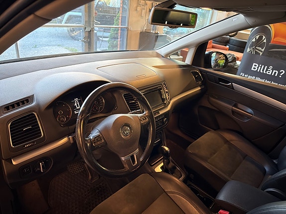 Volkswagen Sharan 6 of 16