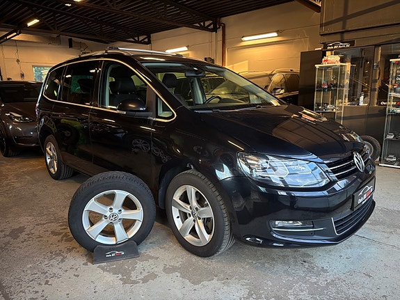 Volkswagen Sharan 2 of 16