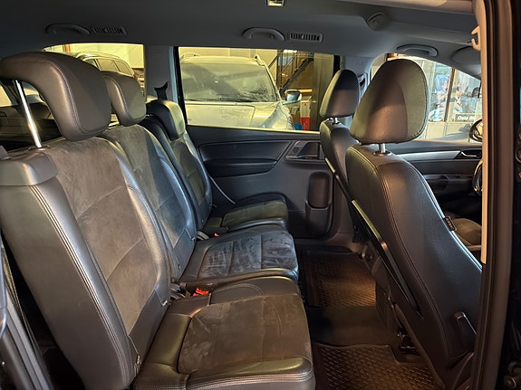Volkswagen Sharan 11 of 16