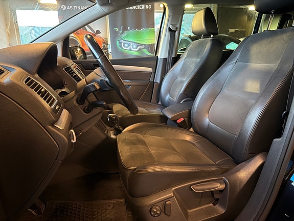 Volkswagen Sharan 5 of 16
