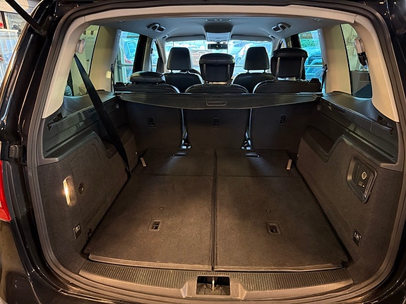 Volkswagen Sharan 10 of 16