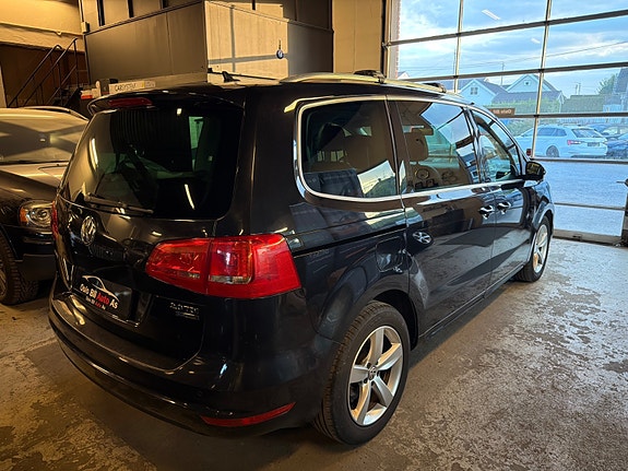 Volkswagen Sharan 4 of 16