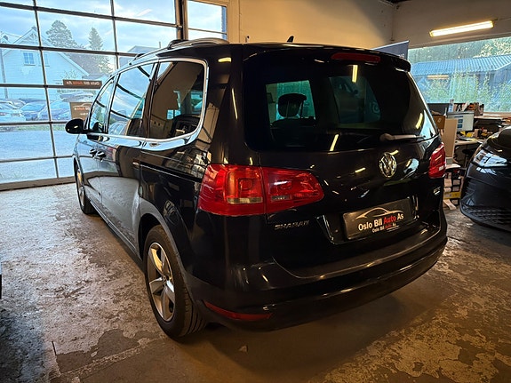 Volkswagen Sharan 3 of 16
