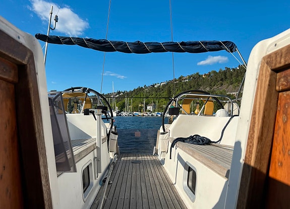 Jeanneau Atlantic seilbåt 5 of 5