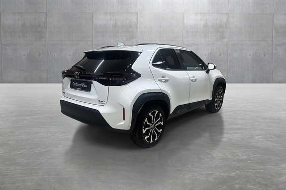 Toyota Yaris Cross 5 of 5