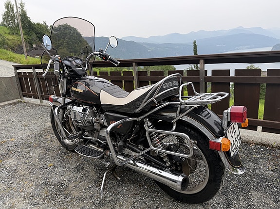 Moto Guzzi California II 4 of 5