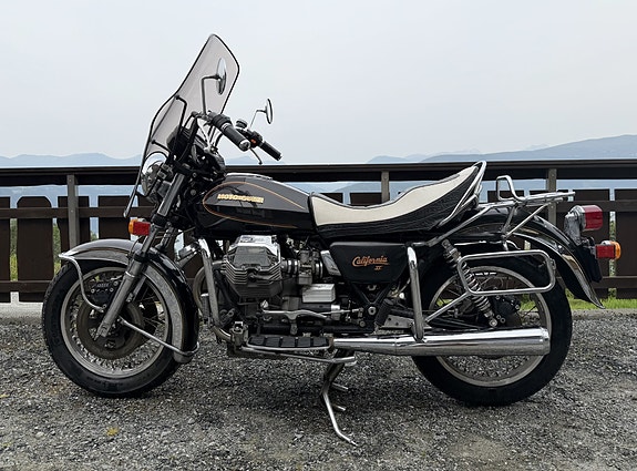 Moto Guzzi California II 2 of 5