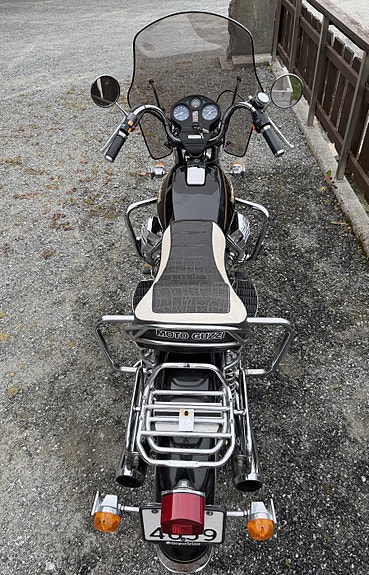 Moto Guzzi California II 5 of 5