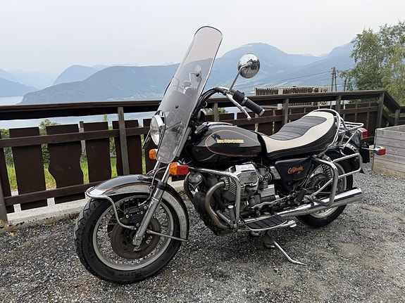 Moto Guzzi California II 3 of 5