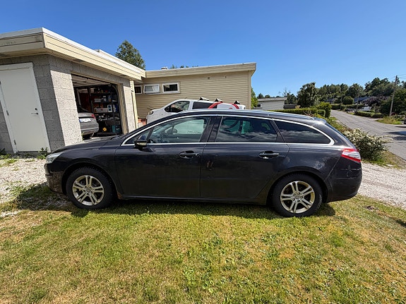 Peugeot 508 2 of 5