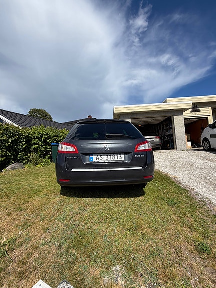 Peugeot 508 4 of 5