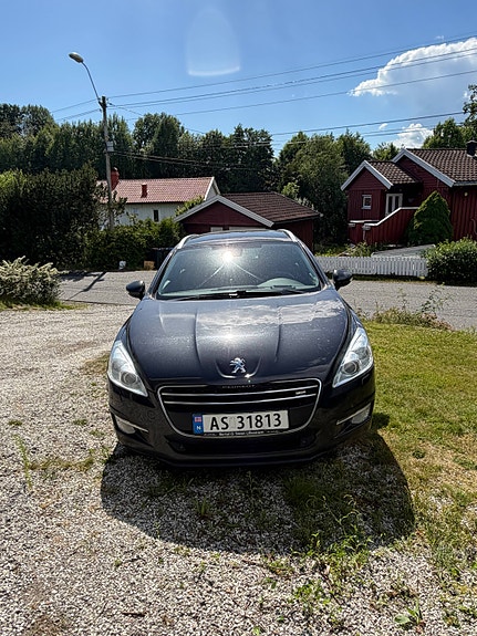 Peugeot 508 3 of 5