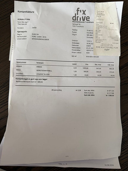 Ford S-MAX 26 of 30