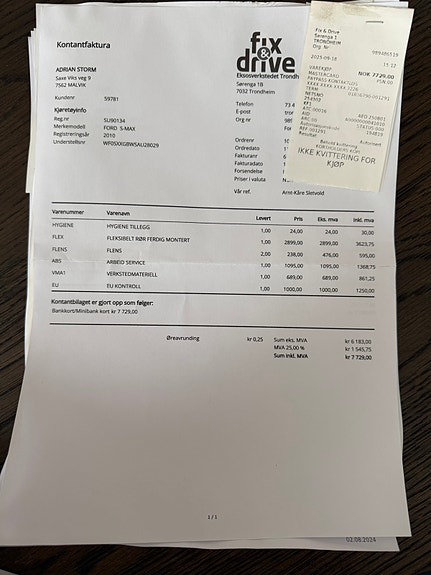 Ford S-MAX 25 of 30