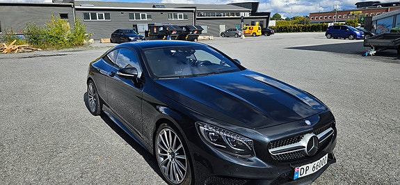 Mercedes-Benz S500 13 of 25