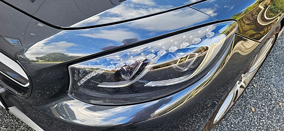 Mercedes-Benz S500 16 of 25