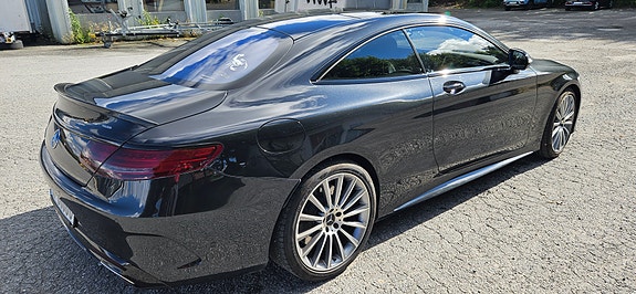 Mercedes-Benz S500 8 of 25