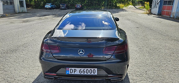 Mercedes-Benz S500 5 of 25