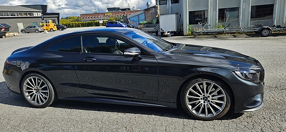 Mercedes-Benz S500 12 of 25