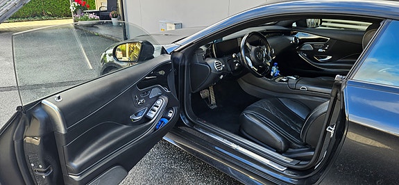 Mercedes-Benz S500 18 of 25