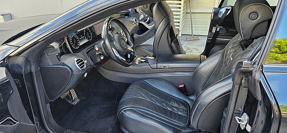 Mercedes-Benz S500 23 of 25
