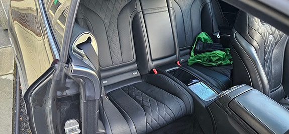 Mercedes-Benz S500 25 of 25