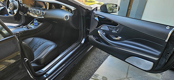 Mercedes-Benz S500 19 of 25