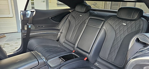 Mercedes-Benz S500 24 of 25