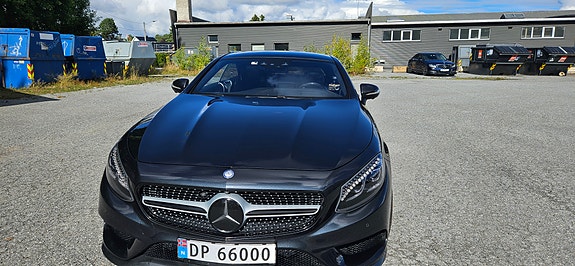Mercedes-Benz S500 7 of 25