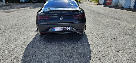 Mercedes-Benz S500 10 of 25
