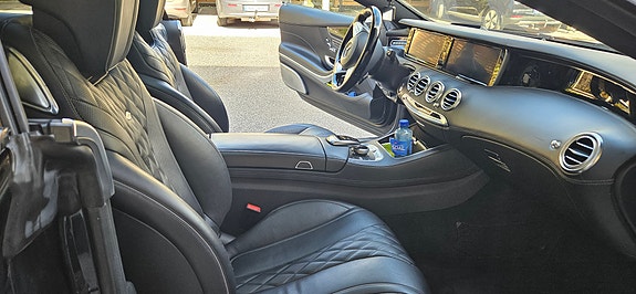 Mercedes-Benz S500 20 of 25