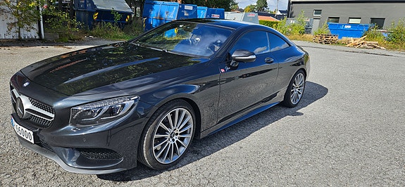 Mercedes-Benz S500 6 of 25