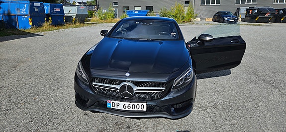 Mercedes-Benz S500 15 of 25