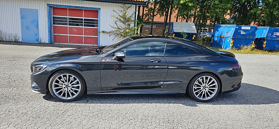 Mercedes-Benz S500 14 of 25