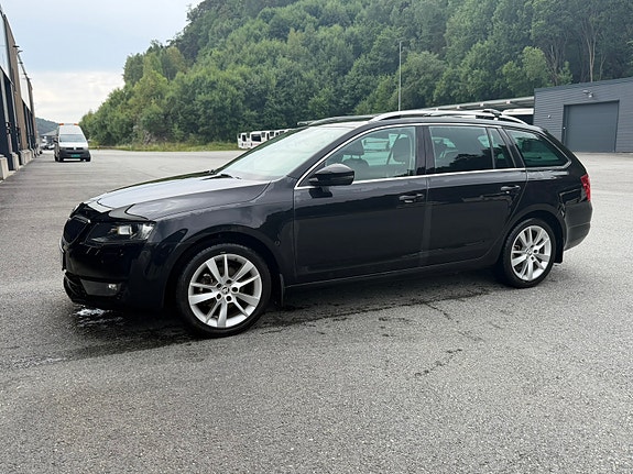 Skoda Octavia 3 of 30