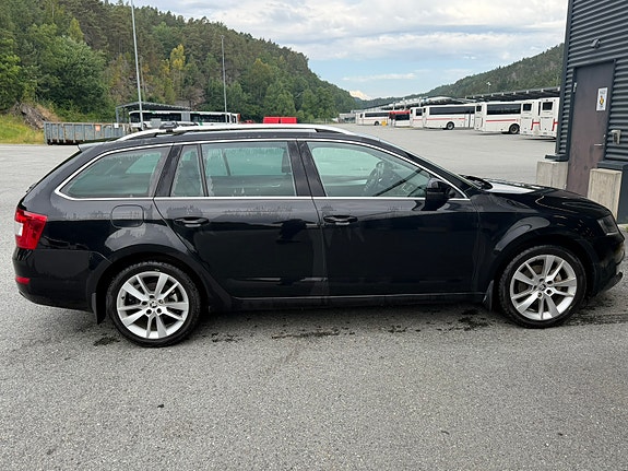 Skoda Octavia 26 of 30