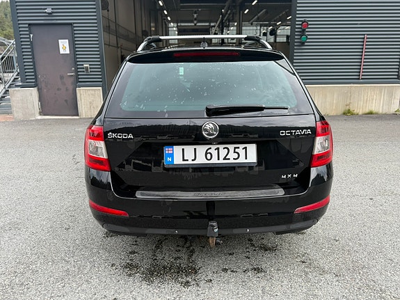 Skoda Octavia 23 of 30