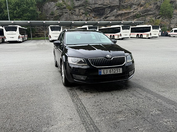 Skoda Octavia 29 of 30