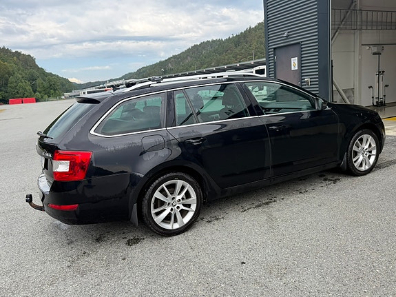 Skoda Octavia 25 of 30