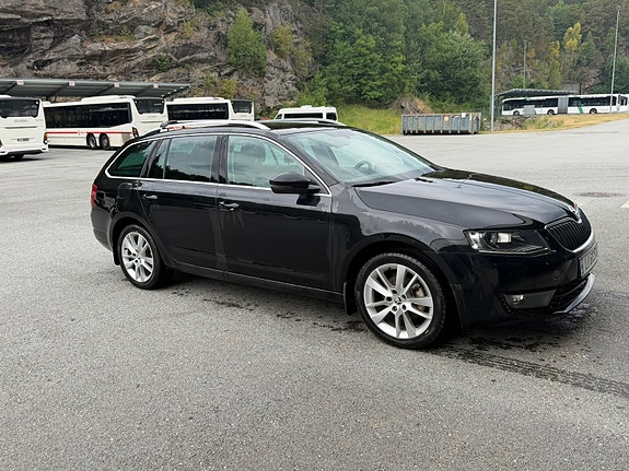 Skoda Octavia 27 of 30