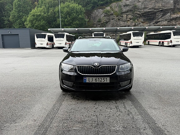 Skoda Octavia 30 of 30