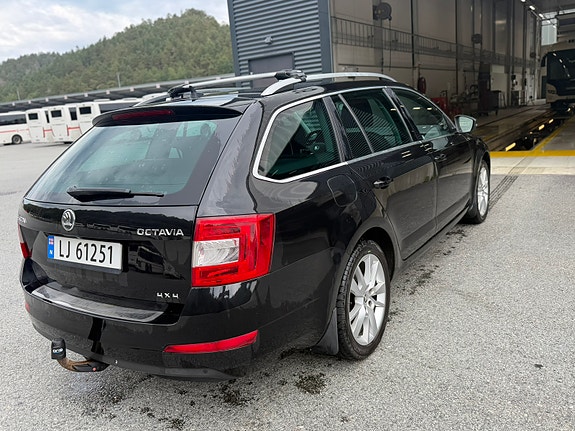 Skoda Octavia 24 of 30
