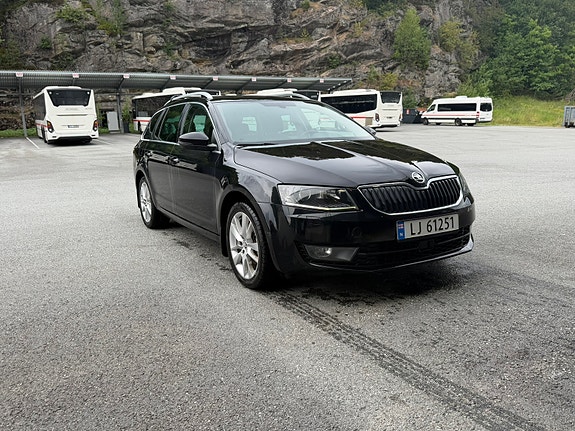 Skoda Octavia 28 of 30