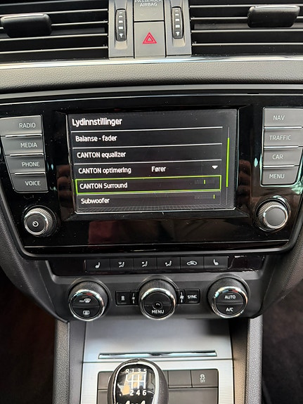 Skoda Octavia 14 of 30