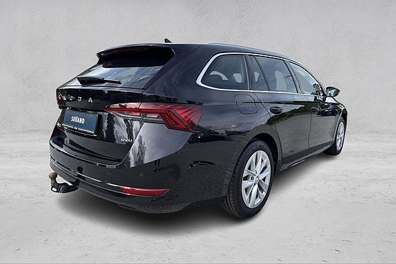 Skoda Octavia 5 of 5