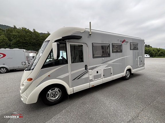 Carthago Tourer C1 I150 2 of 5