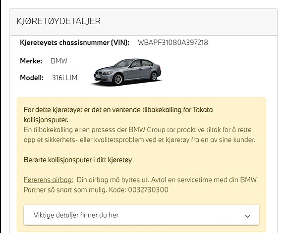 BMW 316i 25 of 25