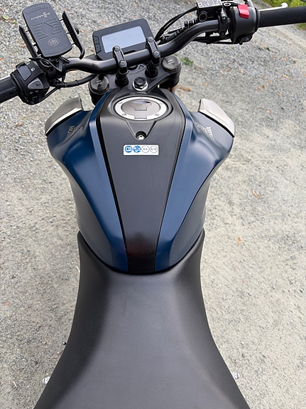 Honda CB 125 R 3 of 10