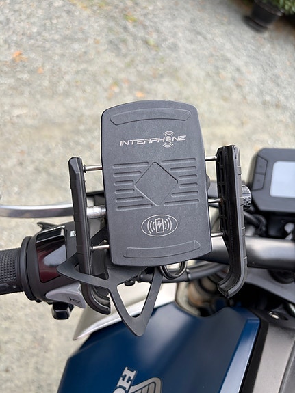 Honda CB 125 R 9 of 10