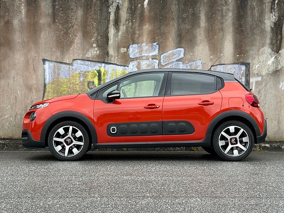 Citroen C3 4 of 5